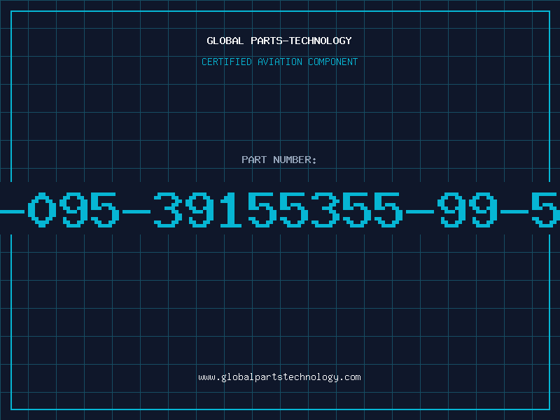Aviation Part 6240-00-095-39155355-99-563-5723