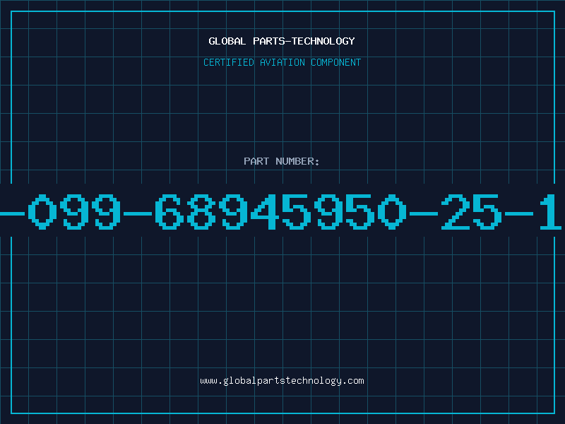 Aviation Part 6240-00-099-68945950-25-114-5387