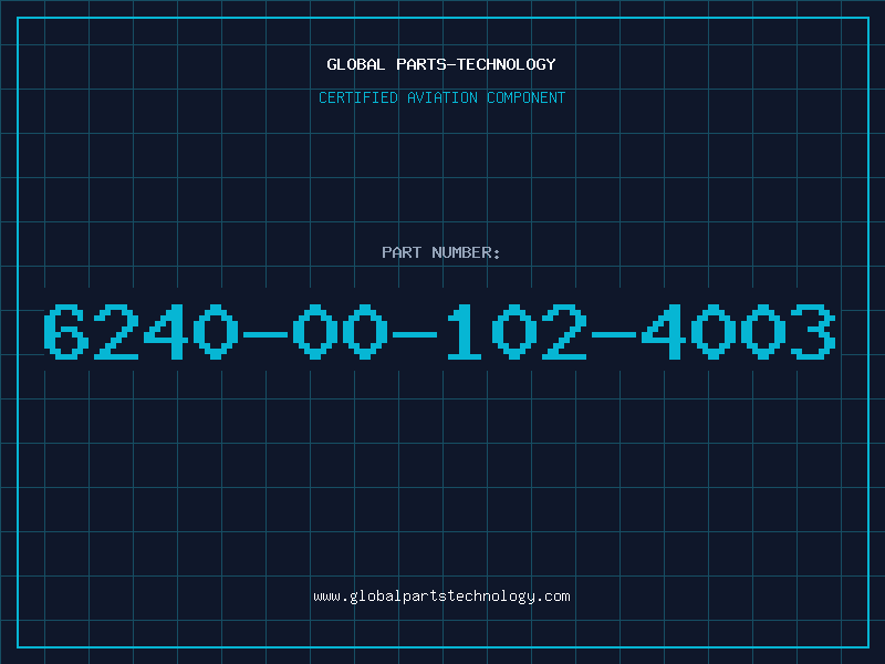 Aviation Part 6240-00-102-4003