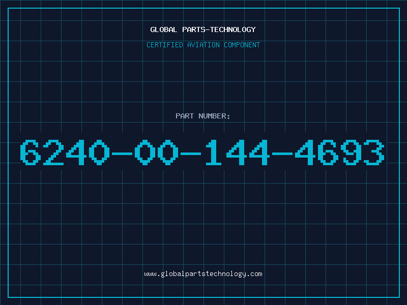 Aviation Part 6240-00-144-4693