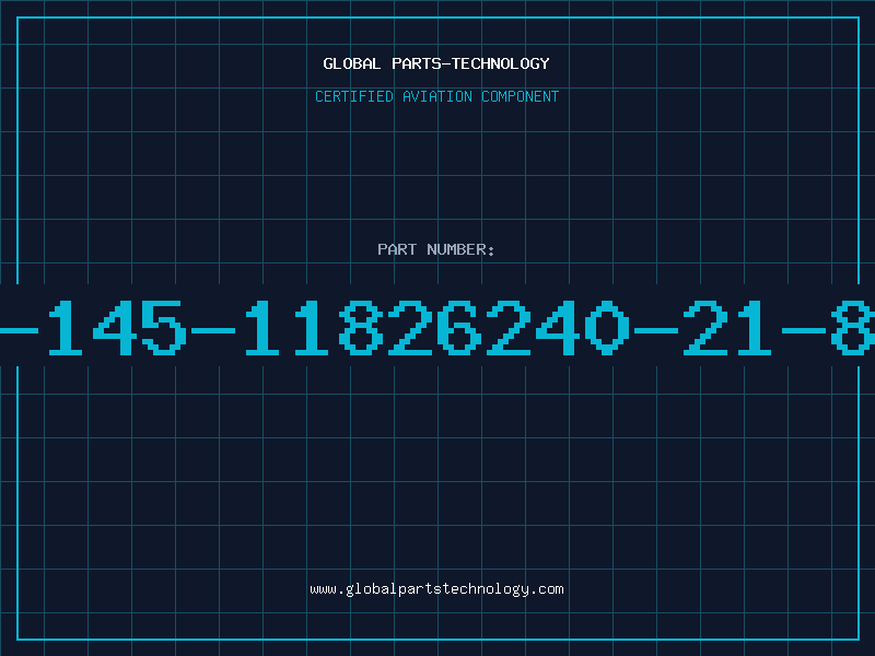 Aviation Part 6240-00-145-11826240-21-889-1389