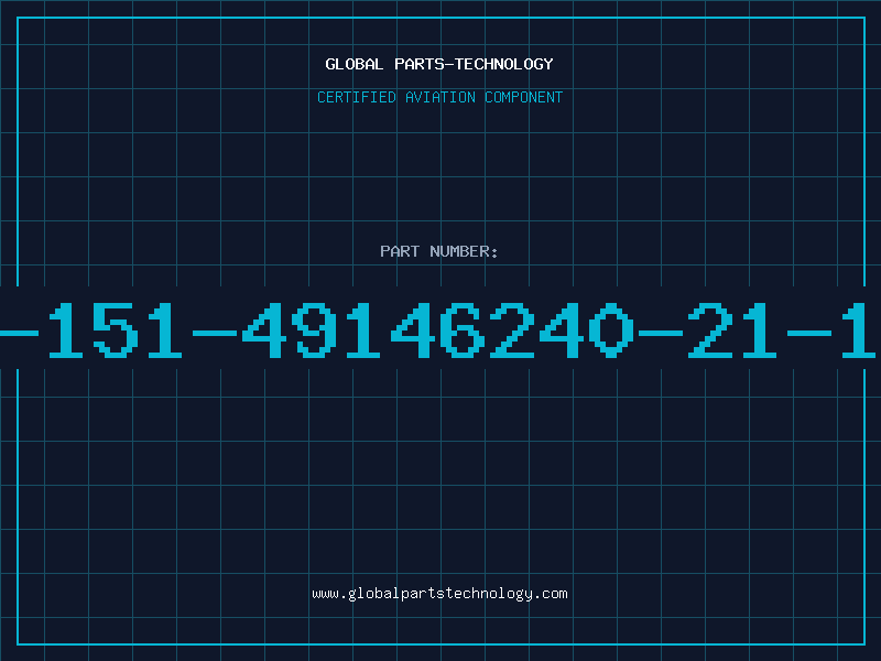 Aviation Part 6240-00-151-49146240-21-116-6552