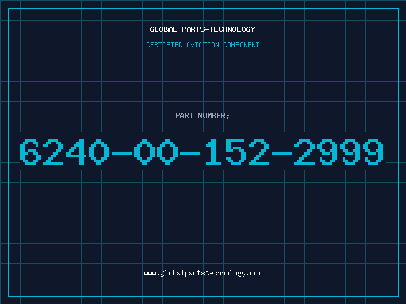 Aviation Part 6240-00-152-2999