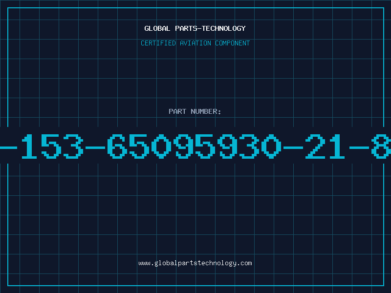 Aviation Part 6240-00-153-65095930-21-871-1952