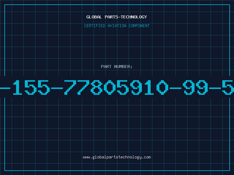 Aviation Part 6240-00-155-77805910-99-525-7632