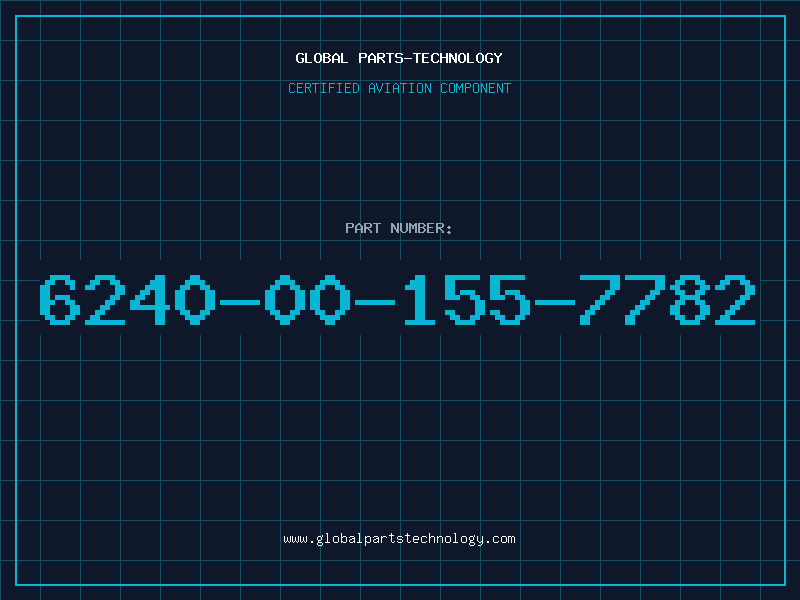Aviation Part 6240-00-155-7782