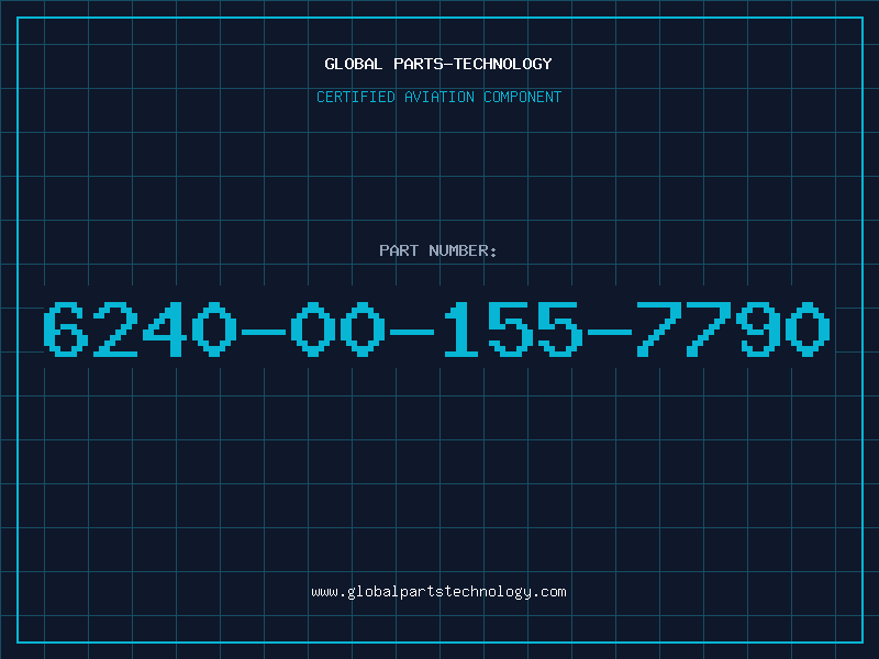 Aviation Part 6240-00-155-7790