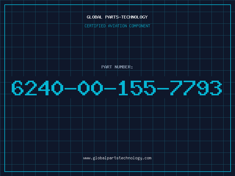 Aviation Part 6240-00-155-7793