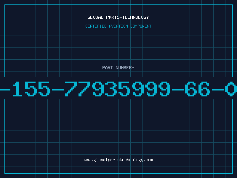 Aviation Part 6240-00-155-77935999-66-015-6013