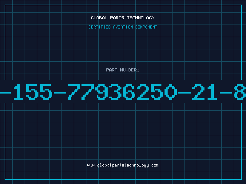 Aviation Part 6240-00-155-77936250-21-882-2717