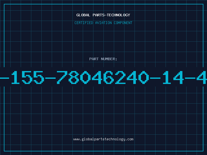 Aviation Part 6240-00-155-78046240-14-439-4420