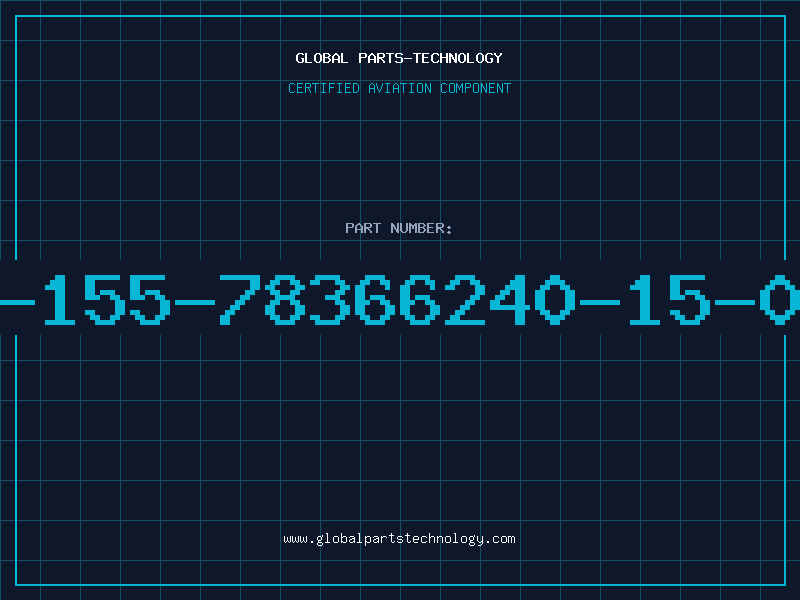 Aviation Part 6240-00-155-78366240-15-058-5679