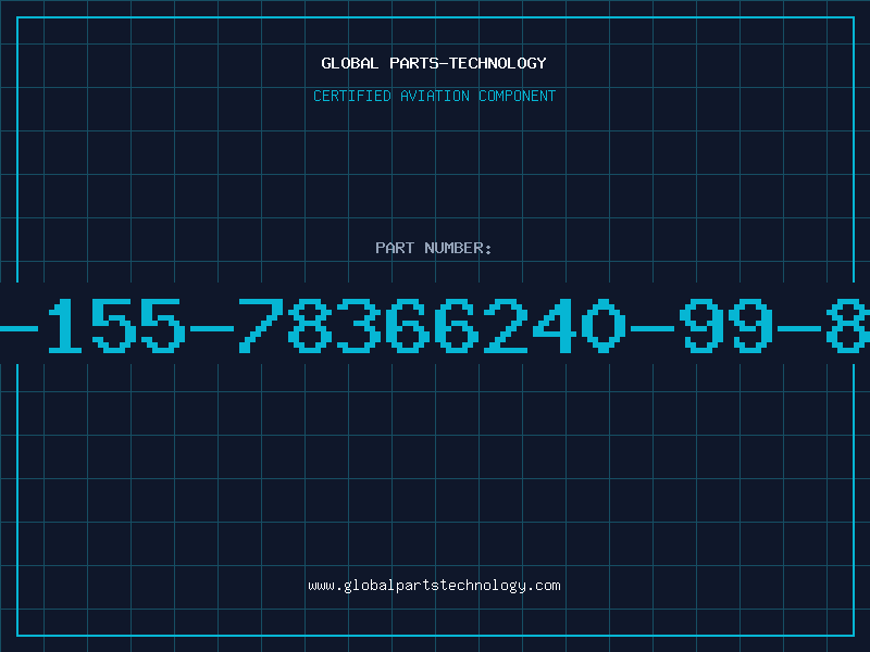 Aviation Part 6240-00-155-78366240-99-872-1718