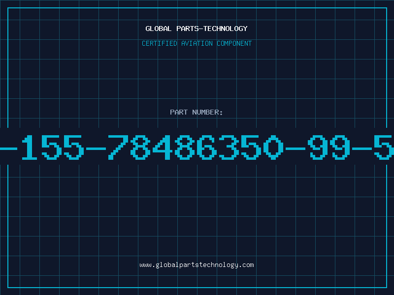 Aviation Part 6240-00-155-78486350-99-528-9087