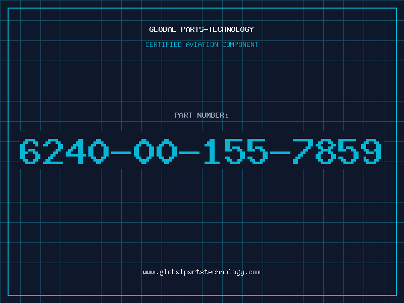 Aviation Part 6240-00-155-7859