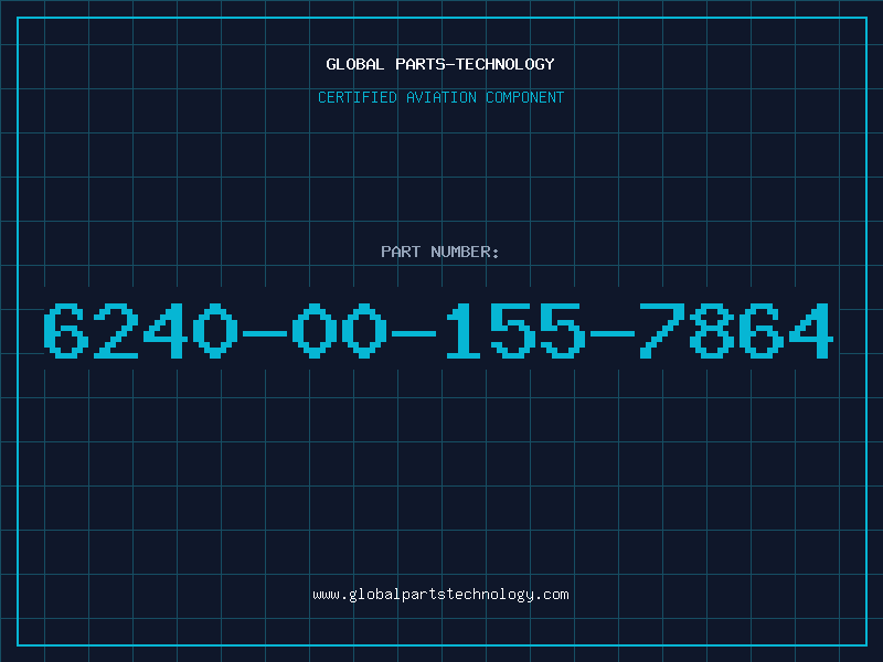 Aviation Part 6240-00-155-7864