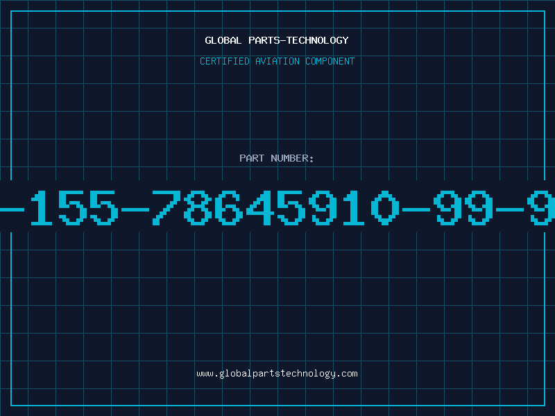 Aviation Part 6240-00-155-78645910-99-911-3951