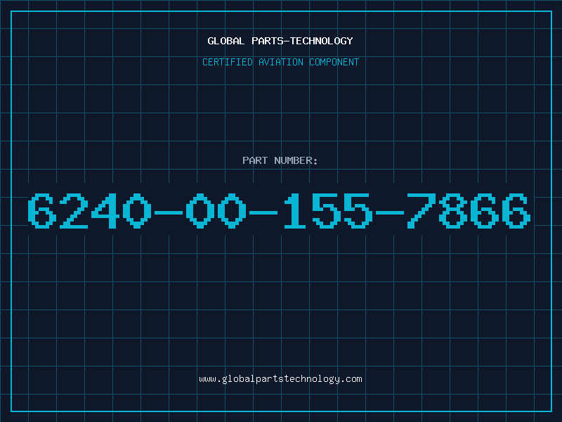 Aviation Part 6240-00-155-7866