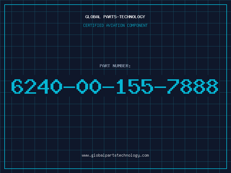 Aviation Part 6240-00-155-7888