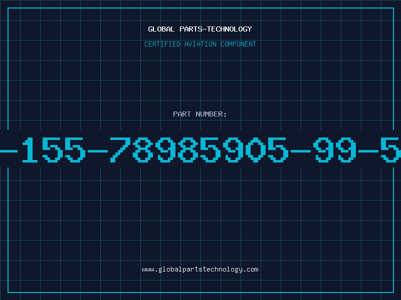 Aviation Part 6240-00-155-78985905-99-519-0931