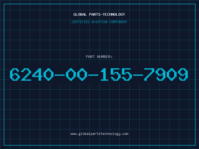 Aviation Part 6240-00-155-7909