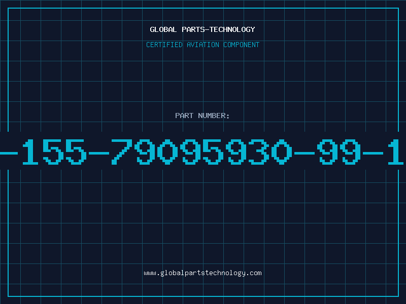 Aviation Part 6240-00-155-79095930-99-142-0935