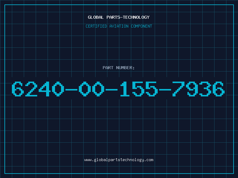 Aviation Part 6240-00-155-7936