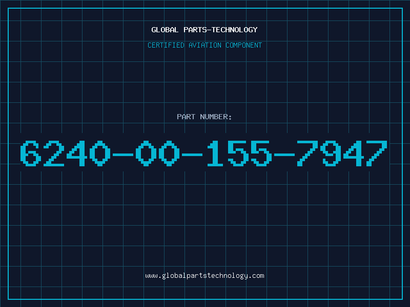 Aviation Part 6240-00-155-7947