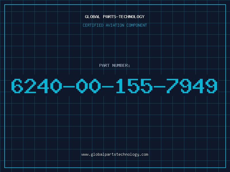 Aviation Part 6240-00-155-7949