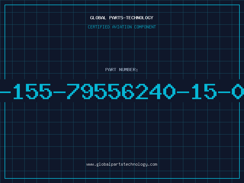 Aviation Part 6240-00-155-79556240-15-089-8045