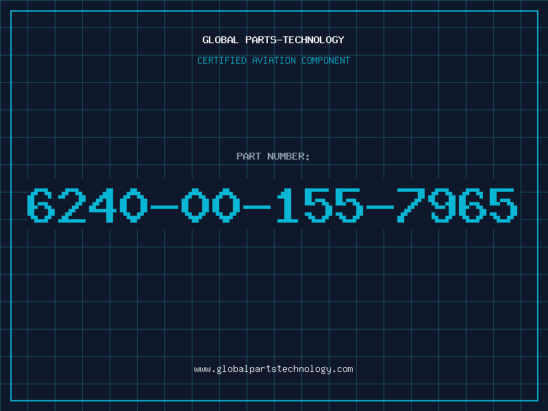 Aviation Part 6240-00-155-7965