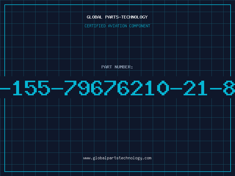 Aviation Part 6240-00-155-79676210-21-871-1323