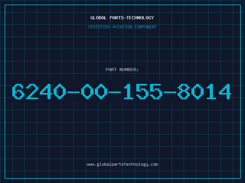 Aviation Part 6240-00-155-8014