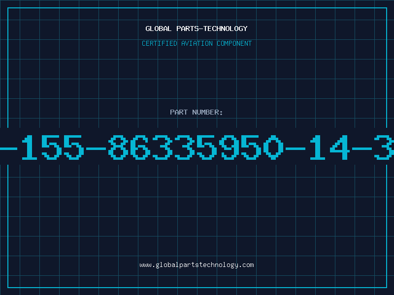 Aviation Part 6240-00-155-86335950-14-336-2784