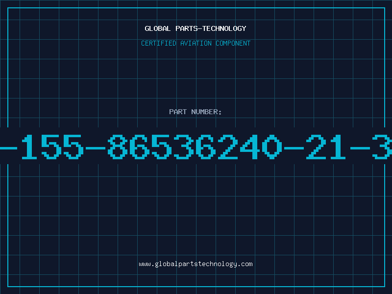 Aviation Part 6240-00-155-86536240-21-328-0165