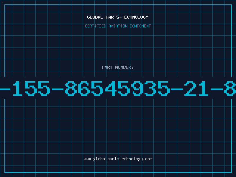 Aviation Part 6240-00-155-86545935-21-879-1359
