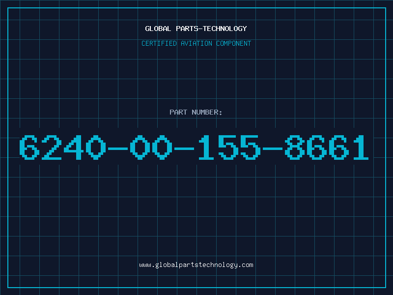 Aviation Part 6240-00-155-8661