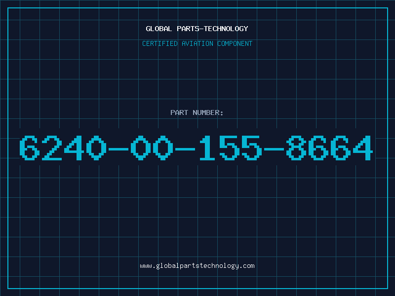 Aviation Part 6240-00-155-8664