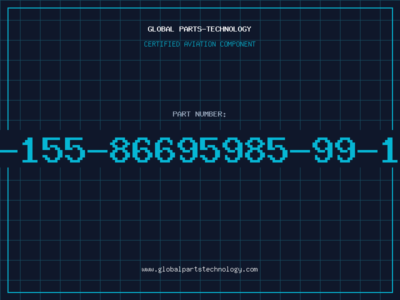 Aviation Part 6240-00-155-86695985-99-194-8572