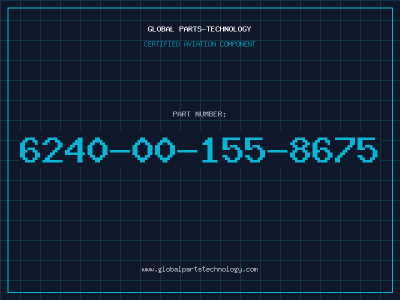 Aviation Part 6240-00-155-8675