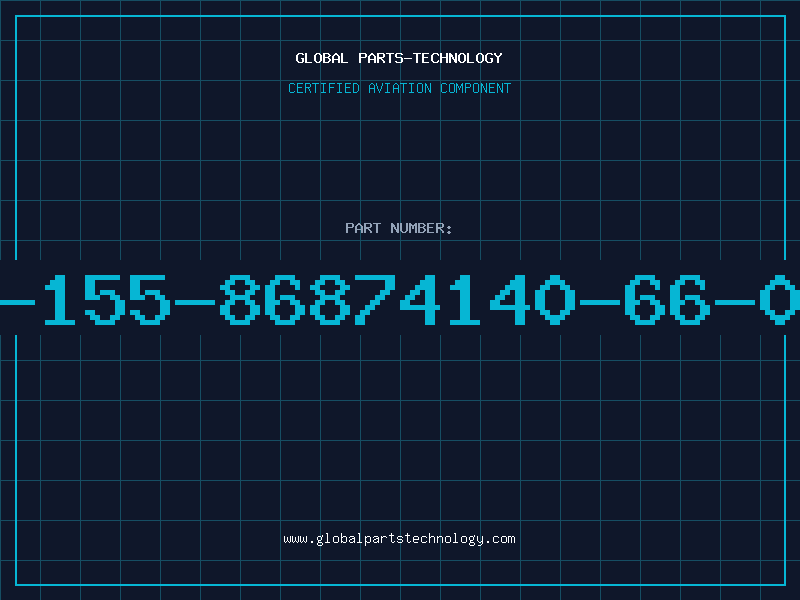 Aviation Part 6240-00-155-86874140-66-042-3791