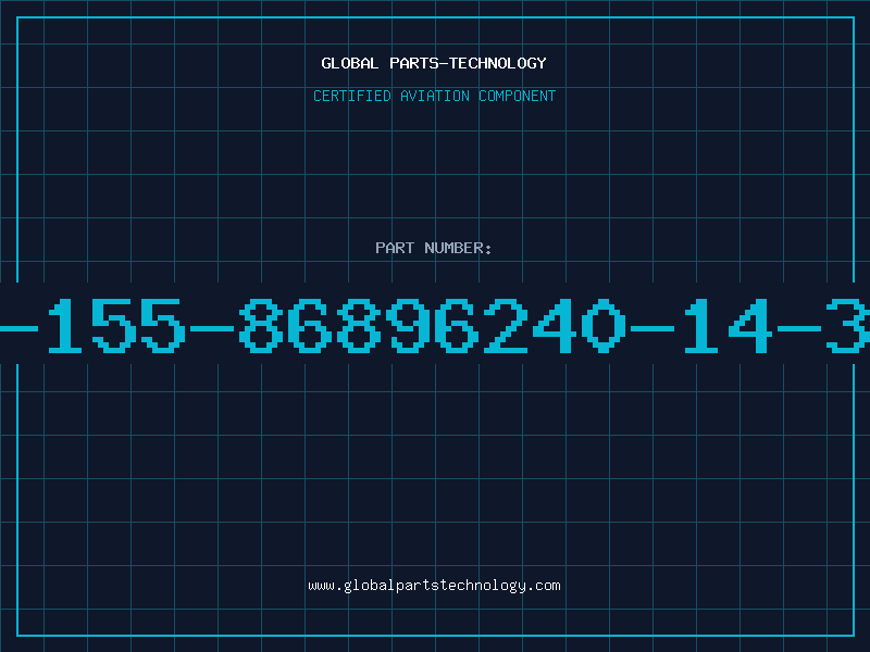 Aviation Part 6240-00-155-86896240-14-318-2757