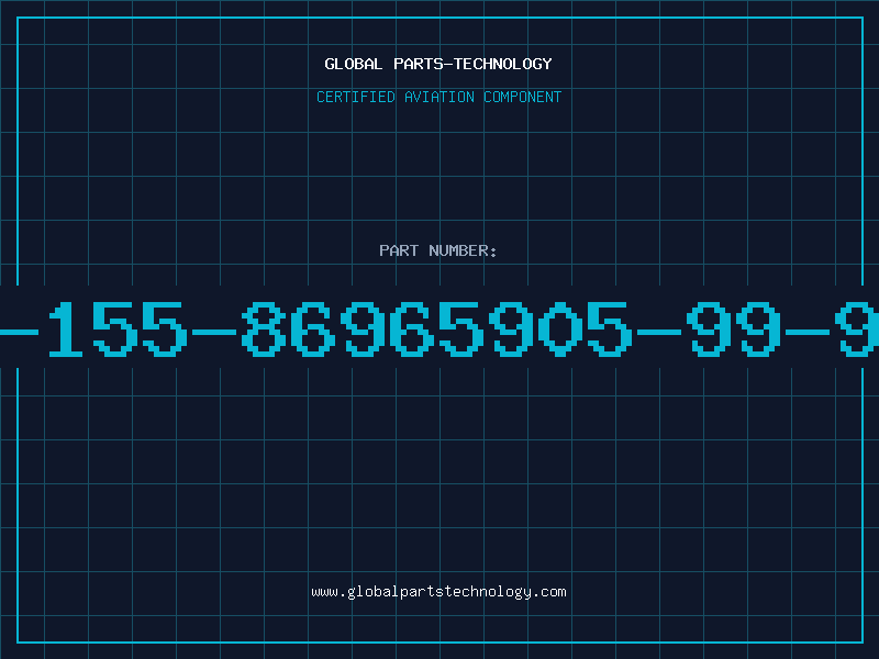 Aviation Part 6240-00-155-86965905-99-924-9358
