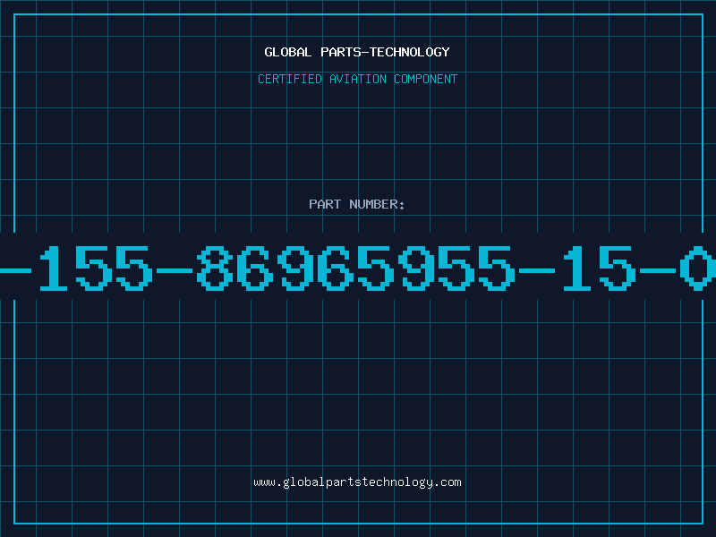 Aviation Part 6240-00-155-86965955-15-089-6390