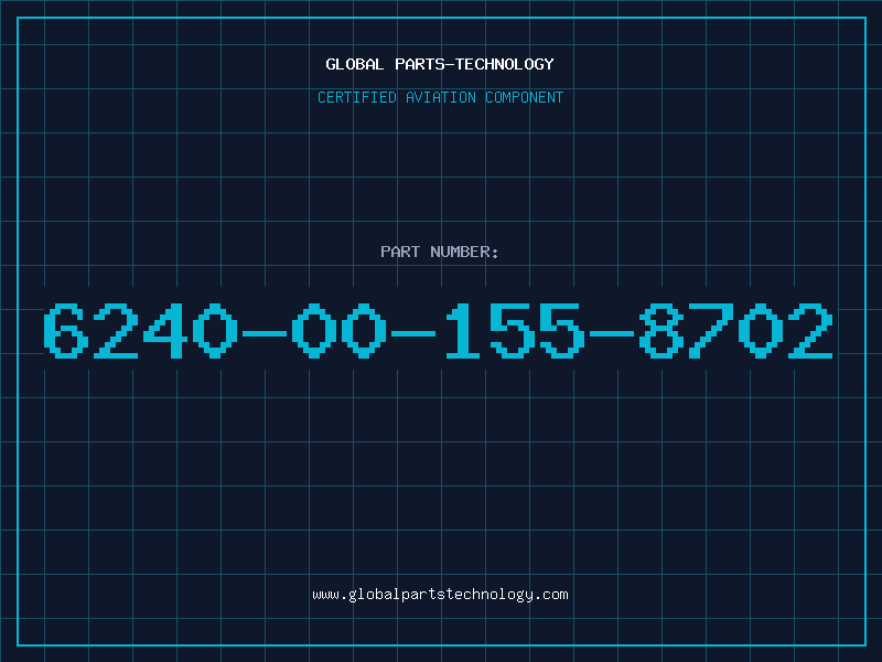 Aviation Part 6240-00-155-8702