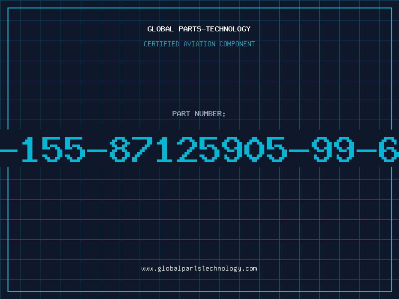 Aviation Part 6240-00-155-87125905-99-657-9179
