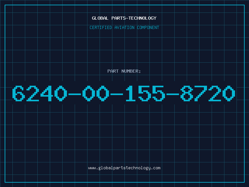 Aviation Part 6240-00-155-8720