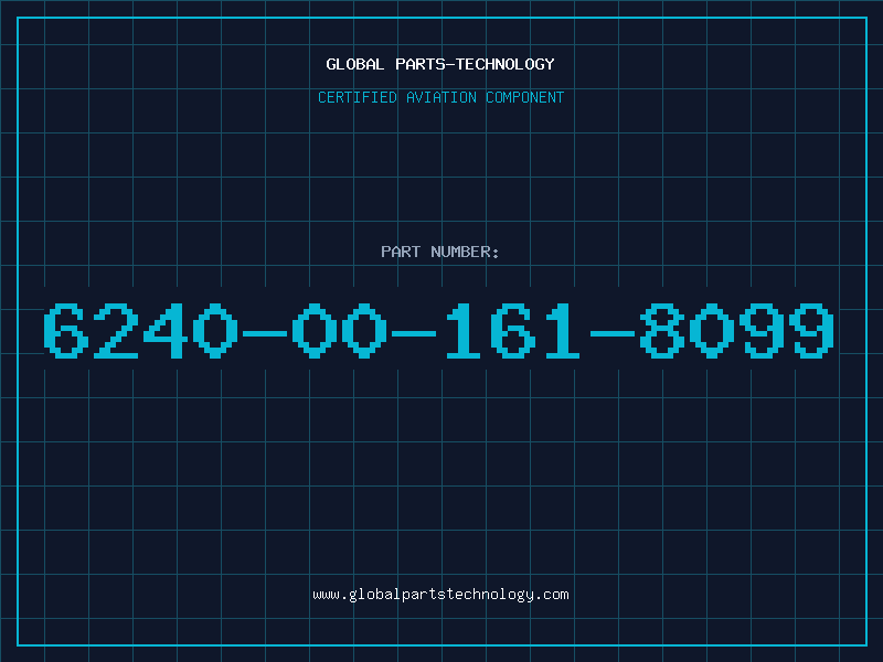 Aviation Part 6240-00-161-8099