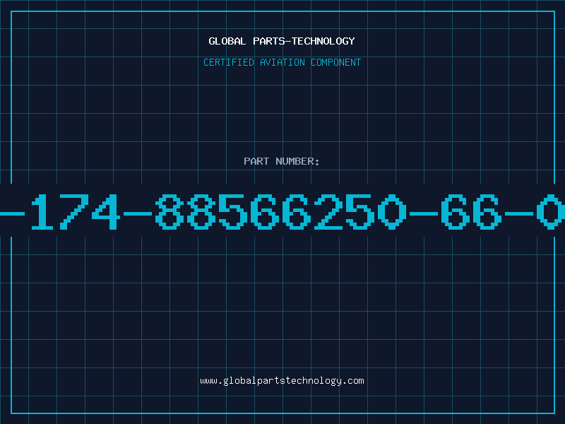 Aviation Part 6240-00-174-88566250-66-022-9021