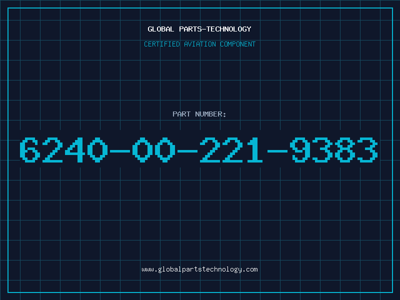 Aviation Part 6240-00-221-9383